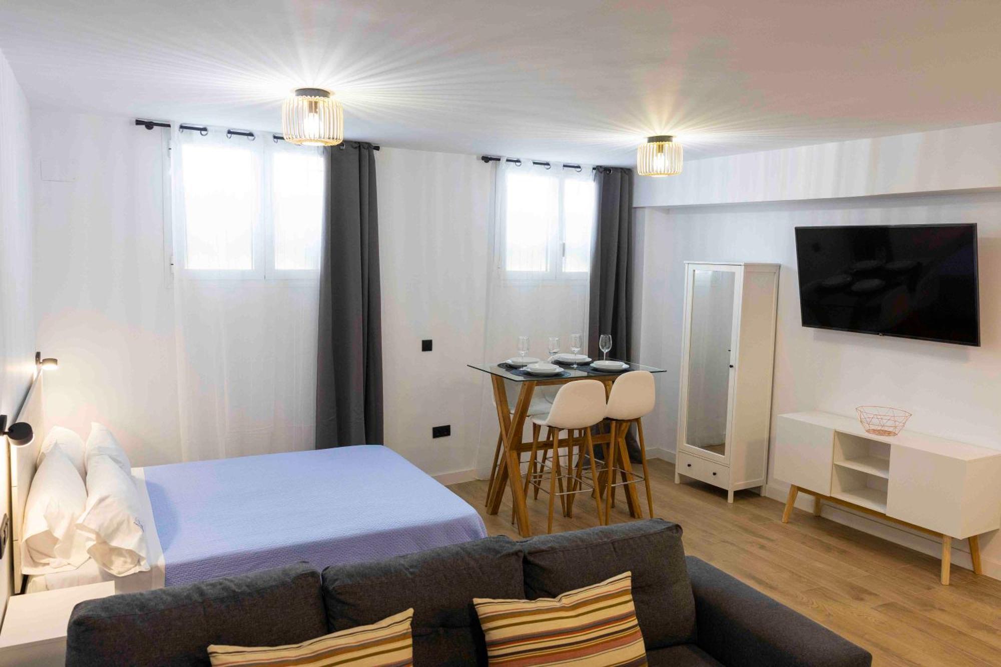 Apartamento Mira San Basilio Córdoba Exterior foto