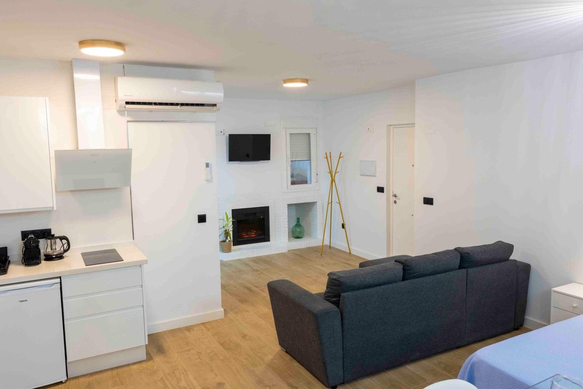 Apartamento Mira San Basilio Córdoba Exterior foto
