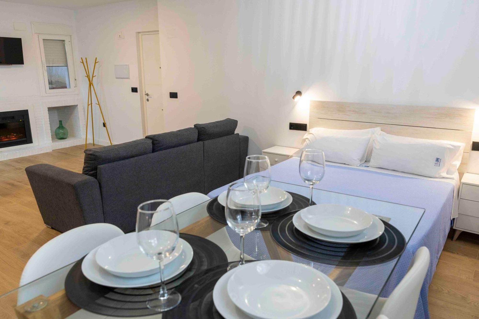 Apartamento Mira San Basilio Córdoba Exterior foto