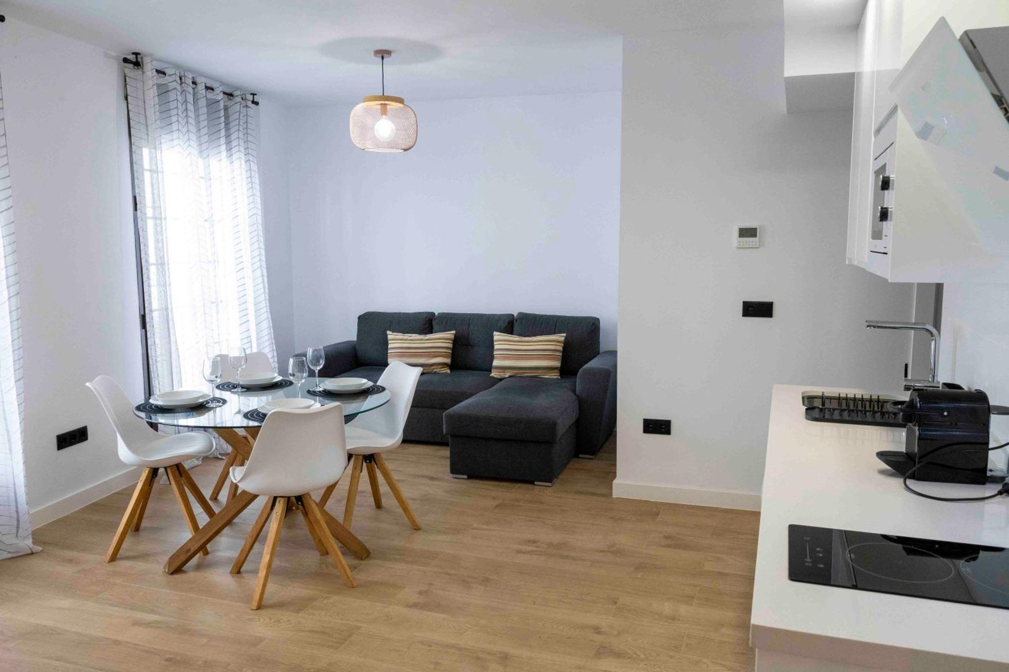 Apartamento Mira San Basilio Córdoba Exterior foto