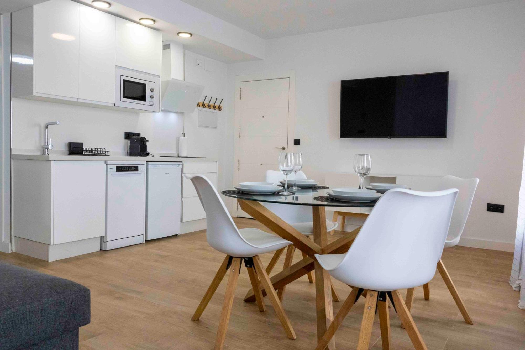 Apartamento Mira San Basilio Córdoba Exterior foto