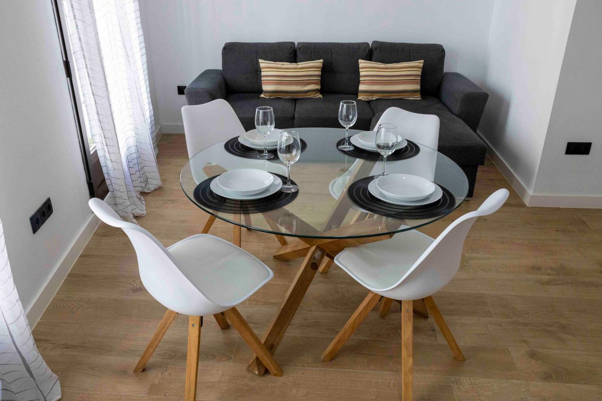 Apartamento Mira San Basilio Córdoba Exterior foto