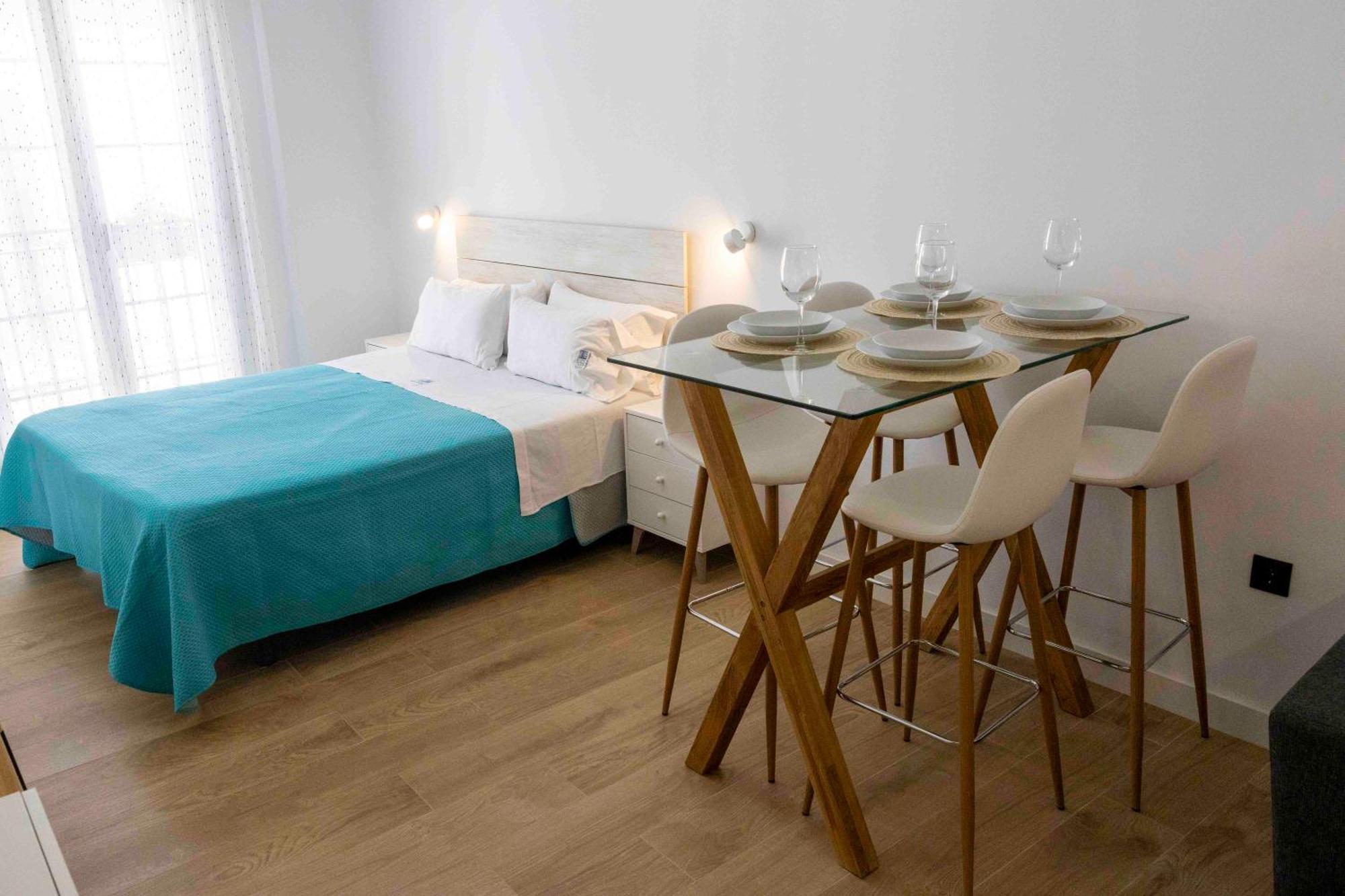 Apartamento Mira San Basilio Córdoba Exterior foto