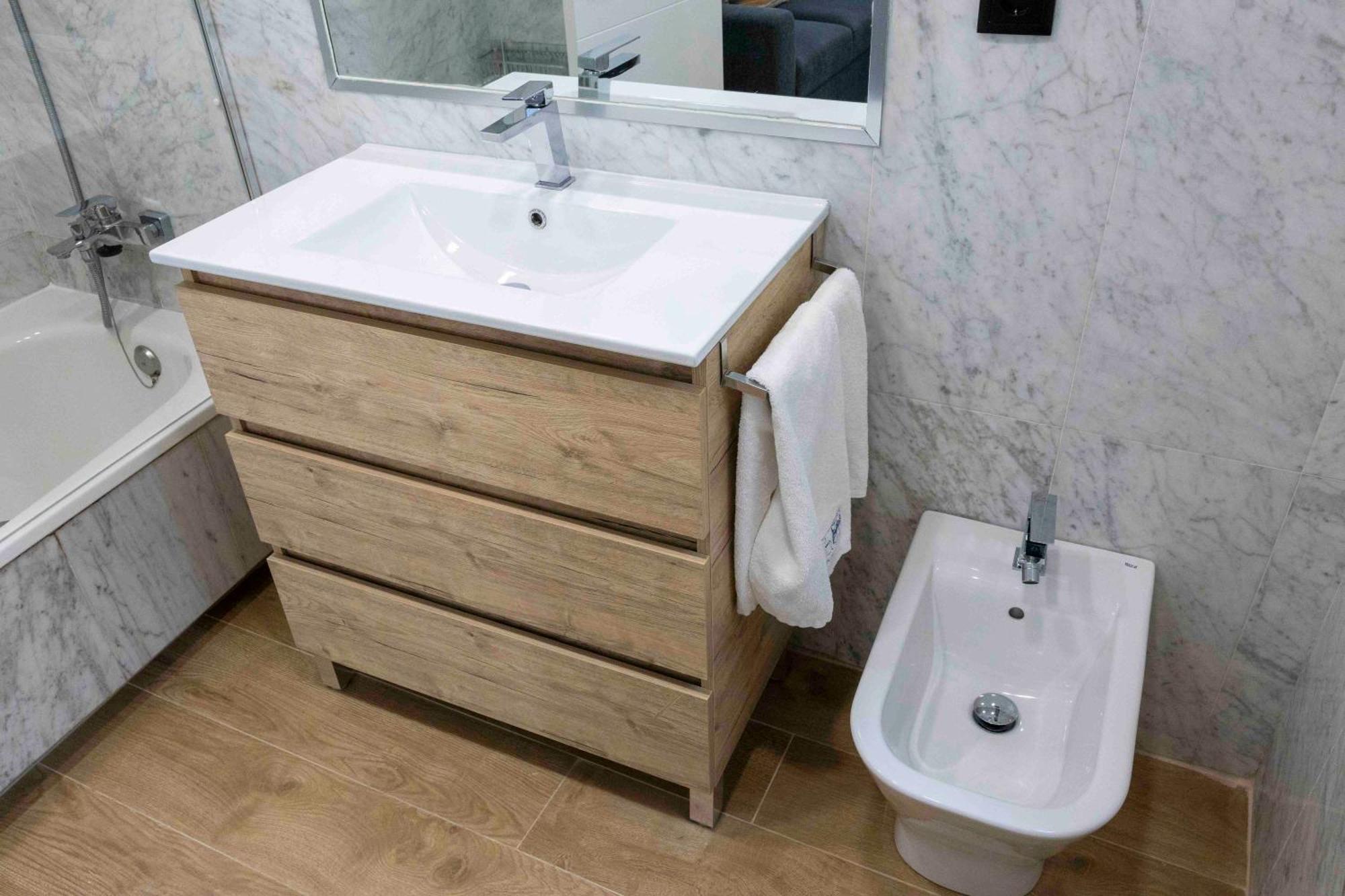 Apartamento Mira San Basilio Córdoba Exterior foto