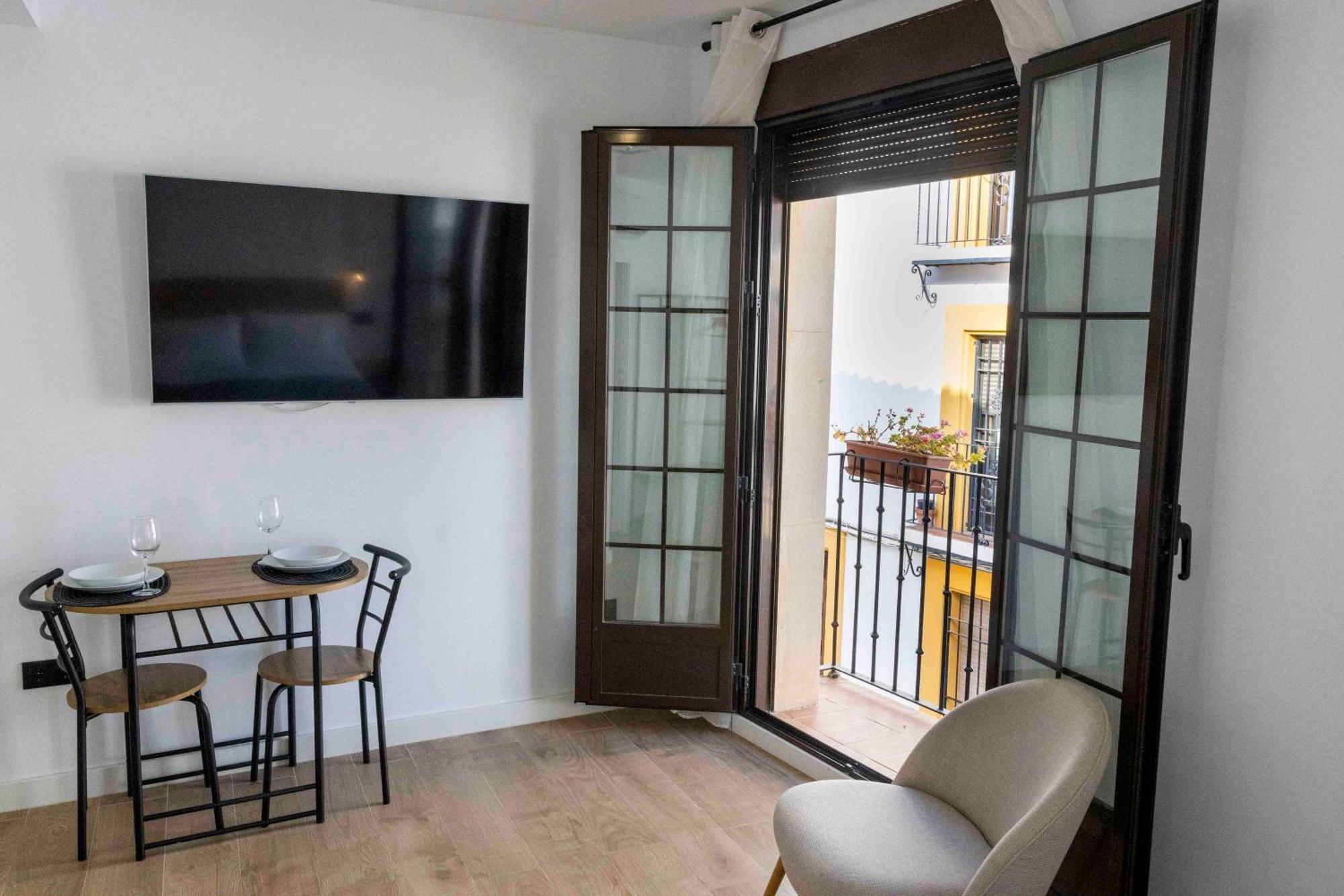 Apartamento Mira San Basilio Córdoba Exterior foto