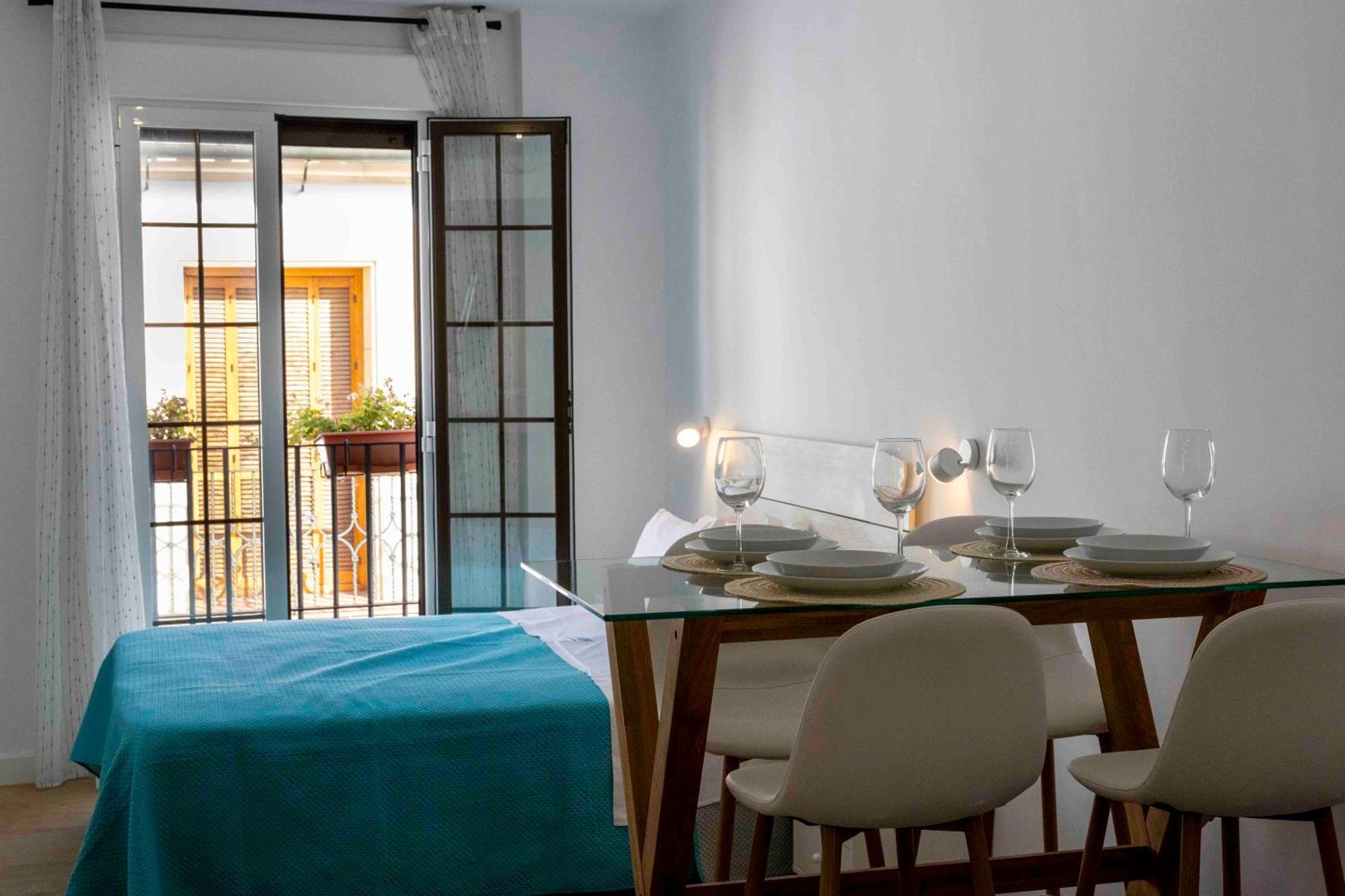 Apartamento Mira San Basilio Córdoba Exterior foto