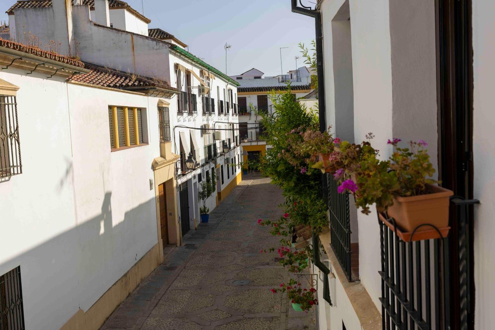 Apartamento Mira San Basilio Córdoba Exterior foto