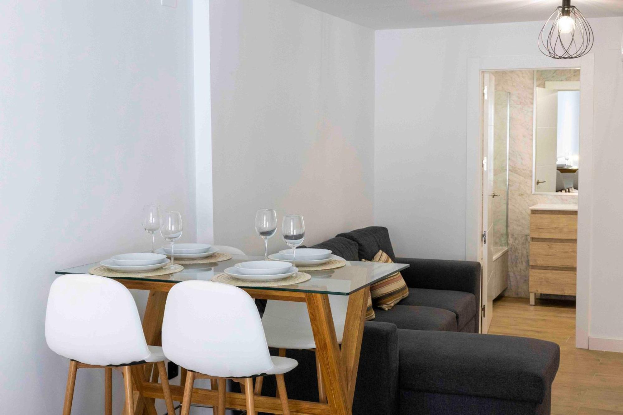 Apartamento Mira San Basilio Córdoba Exterior foto