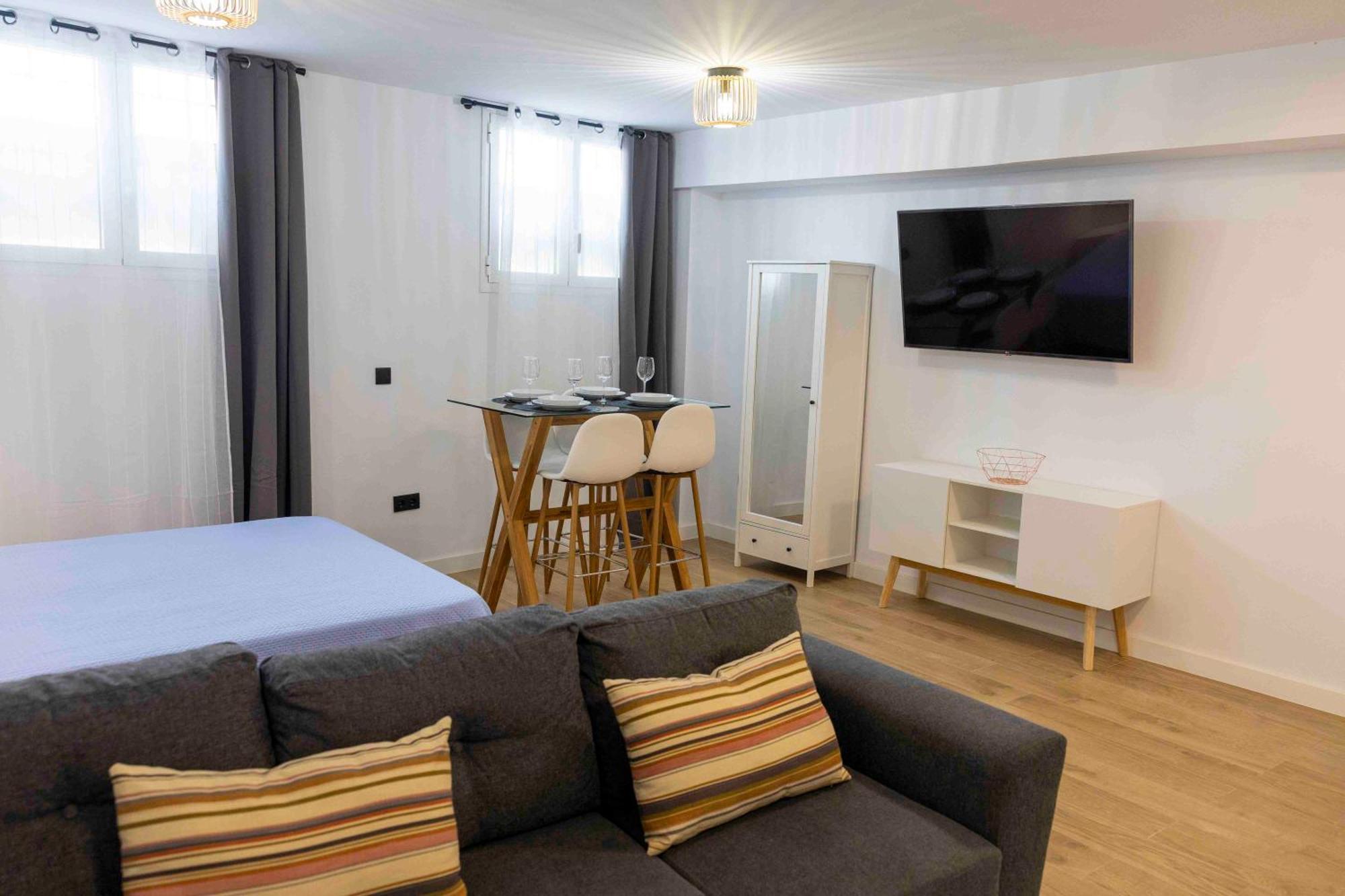 Apartamento Mira San Basilio Córdoba Exterior foto